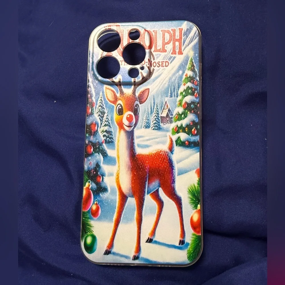 iPhone 16 Pro Max Rudolph Case